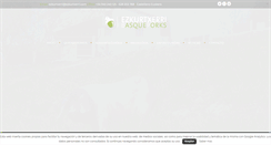 Desktop Screenshot of ezkurtxerri.com